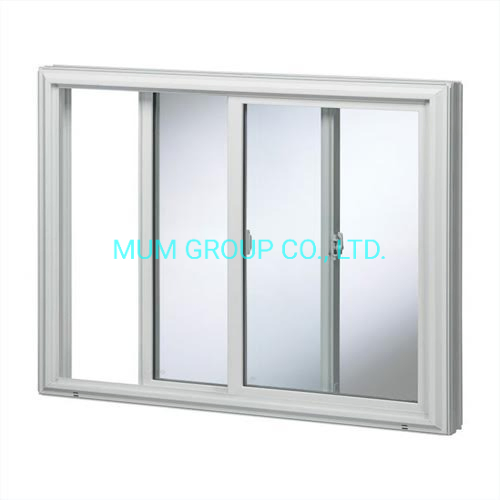 3 Track Window Aluminium