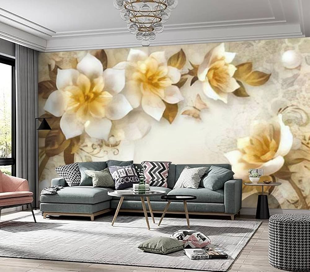 3D Wallpaper for Home Wall