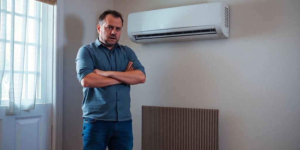 Ac Not Cooling at Home