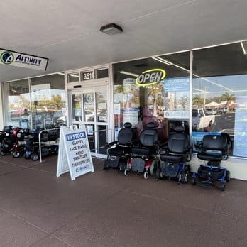 Accord Home Medical Equipment