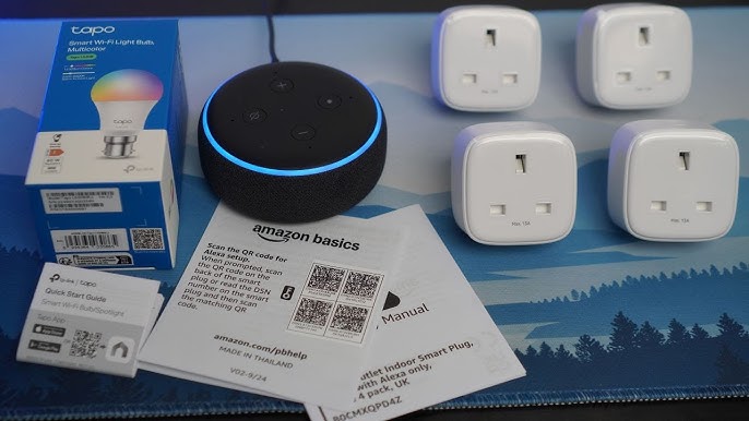 Alexa Smart Home Setup