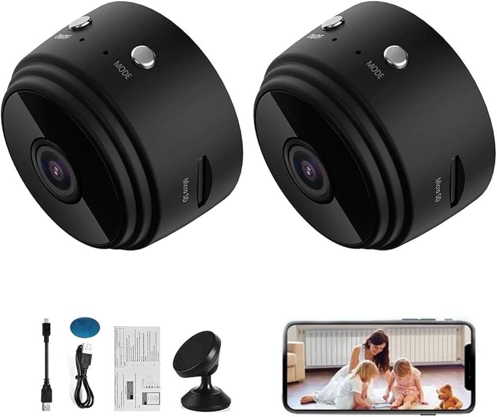 Alloy Smart Home Camera