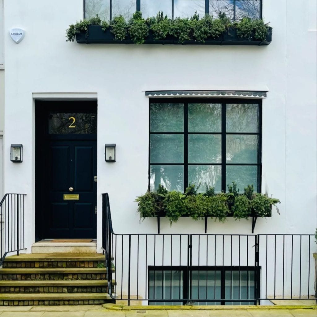 Aluminium Clad Windows