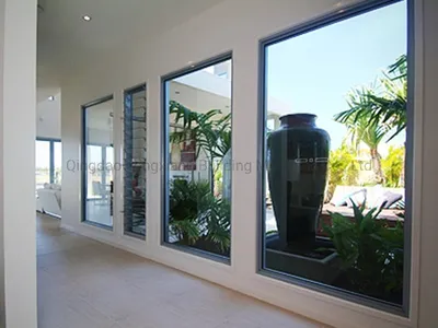 Aluminium Fixed Window