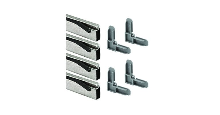 Window Hardware Window Channel Guide Aluminium Window Channel: Ultimate Guide to Strength & Style - Decor