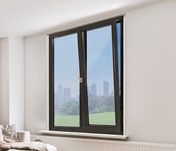 Aluminium Window Glass