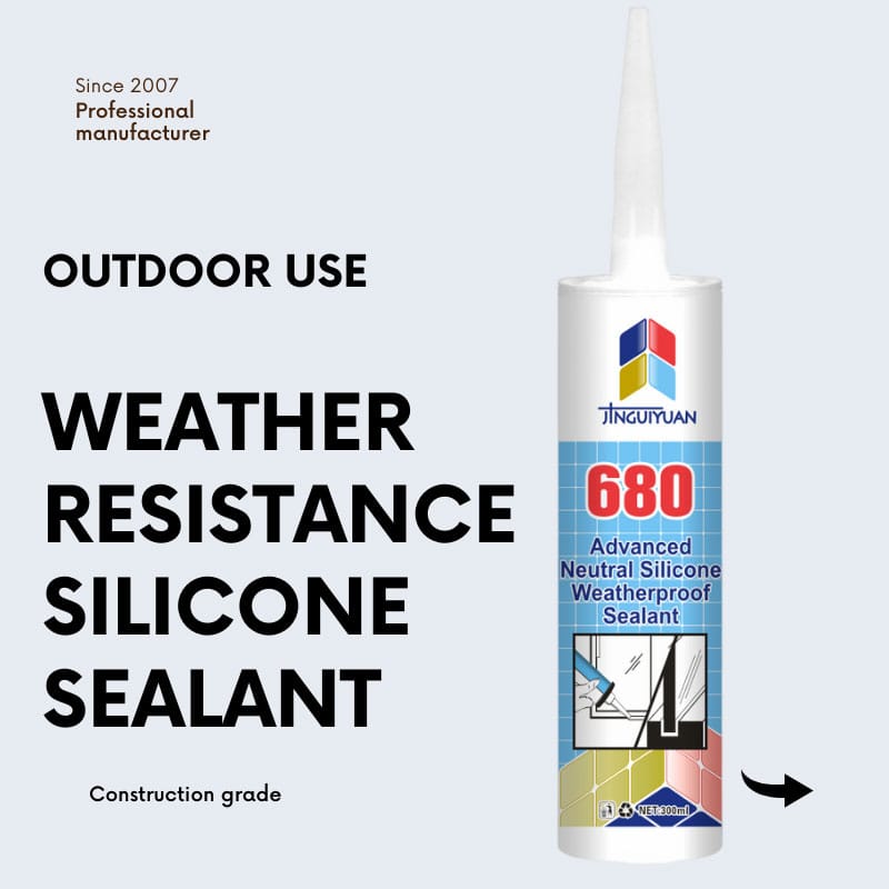 Aluminium Window Sealant