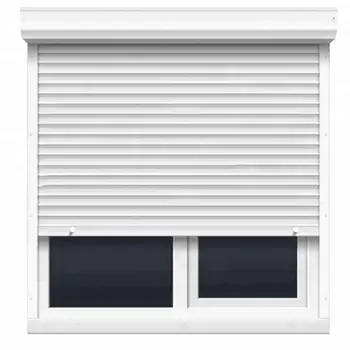 Aluminium Window Shutters