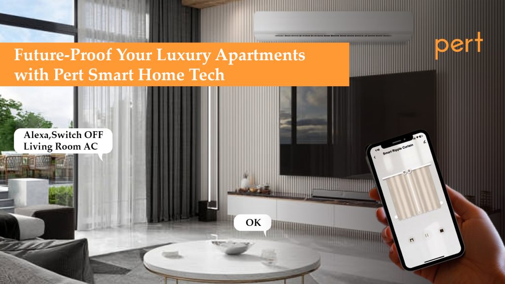 Apartments With Smart Home Technology