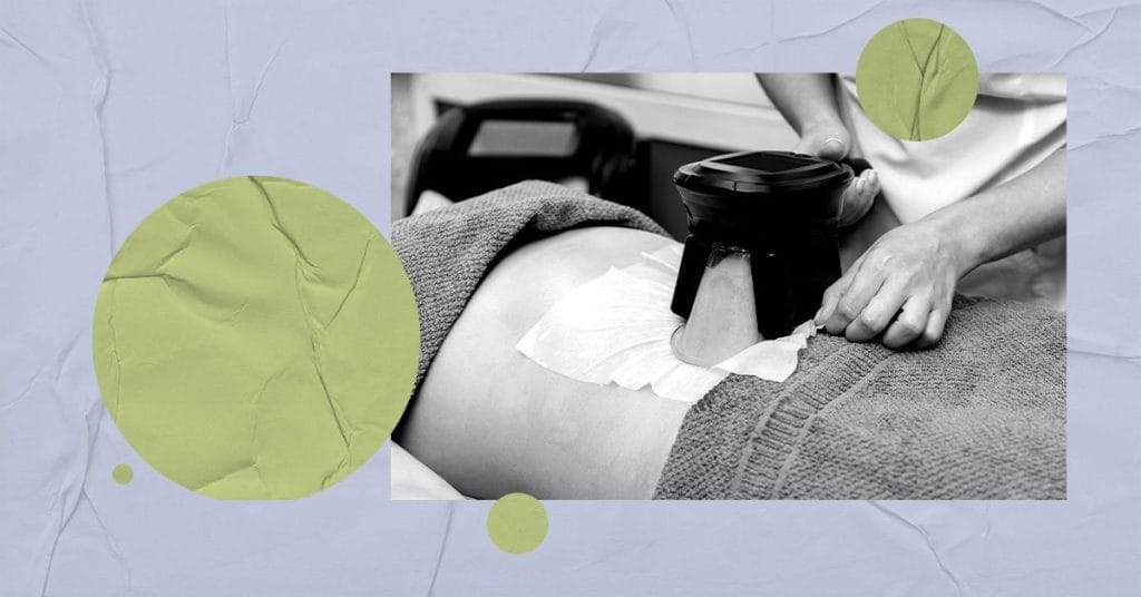 At Home Cool Sculpting