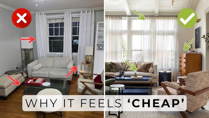 Average Size of a Living Room