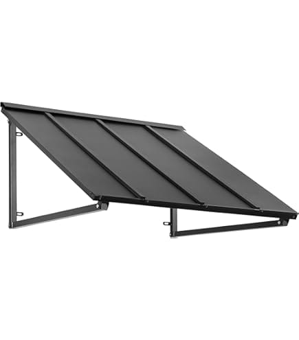 Awning Steel Window