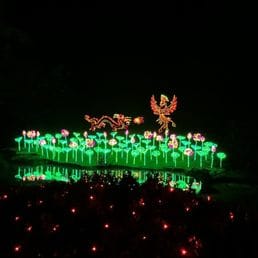 Bellingrath Gardens And Home Christmas Lights