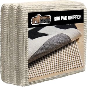 Best Anti Slip Rug Underlay for Carpets