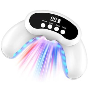 Best at Home Light Therapy for Toenail Fungus