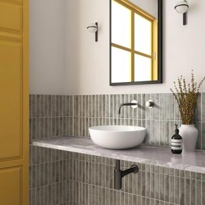 Best Backsplash for Brown Cabinets