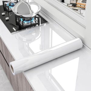 Best Backsplash for Wood Cabinets