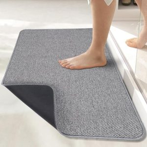 Best Bathroom Rug for Seniors