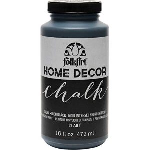 Best Black Chalk Paint for Furniture