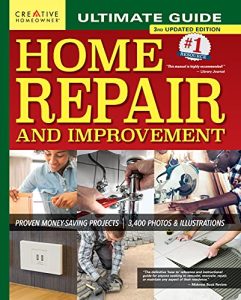 Best Books for Home Renovation