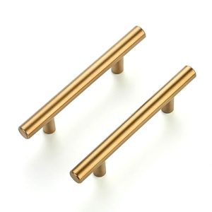 Best Brass Hardware for Kitchen Cabinets