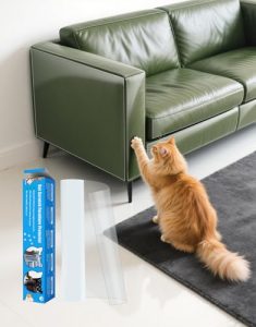 Best Cat Repellent for Leather Furniture