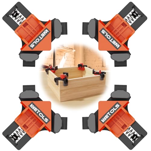 Best Clamps for Cabinet Making