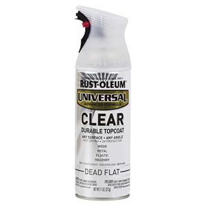 Best Clear Top Coat for Painted Furniture