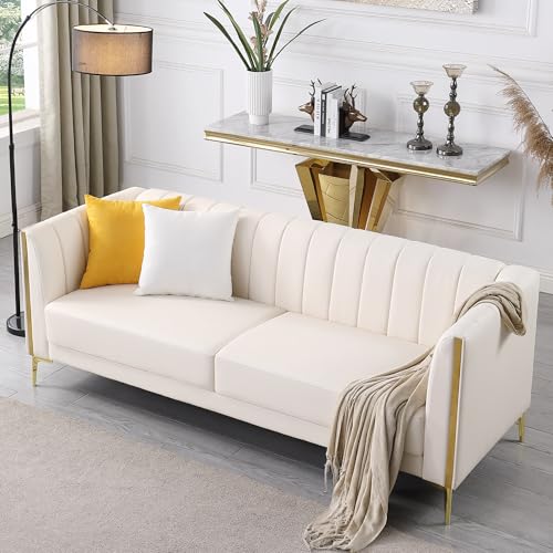 Best Color Couch for White Walls
