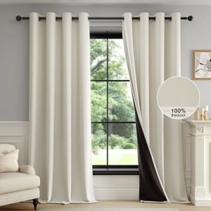 Best Color Curtains for Cream Walls