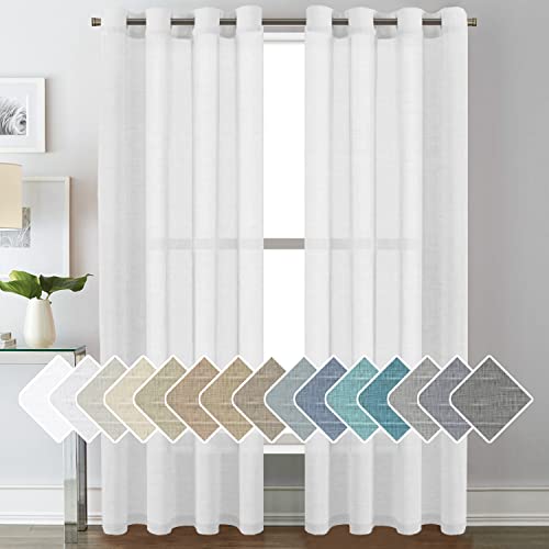 Best Color Curtains for White Walls