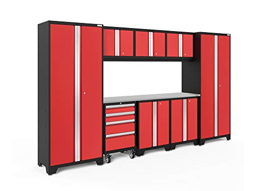 Best Color for Garage Cabinets