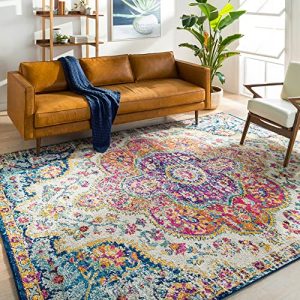 Best Color Rug for Living Room