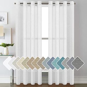 Best Colour Curtains for White Walls