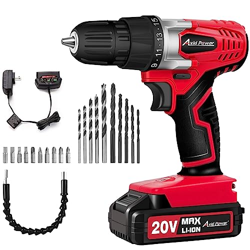 Best Cordless Drill for Furniture Assembly