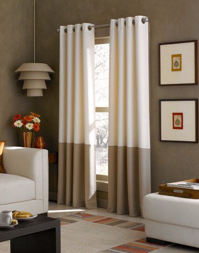 Best Curtain Color for Beige Walls