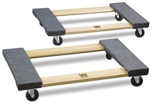 Best Dolly for Moving Furniture