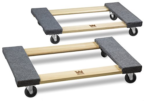 Best Dolly for Moving Furniture