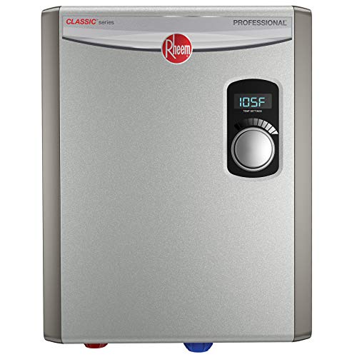 Best Electric Tankless Water Heater for Home