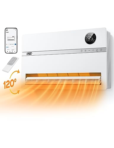 Best Electric Wall Heaters for Large Rooms