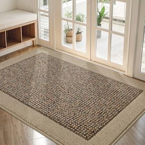 Best Entryway Rugs for Dirt