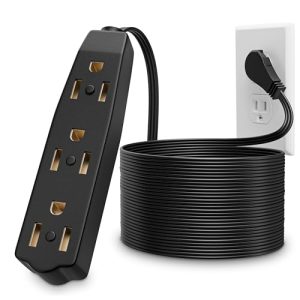 Best Extension Cord for under Rug