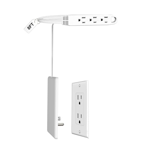 Best Extension Cord for Wall Mounted Tv