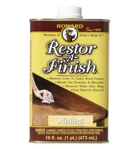 Best Finish for Wood Furniture
