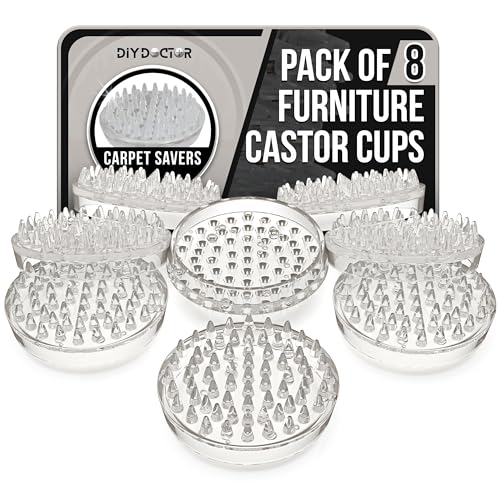 Best Furniture Coasters for Carpet