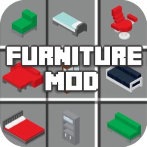 Best Furniture Mods for Minecraft