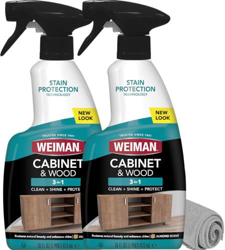 Best Furniture Polish for Kitchen Cabinets