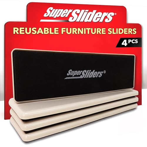 Best Furniture Sliders for Carpet