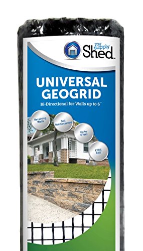 Best Geogrid for Retaining Wall