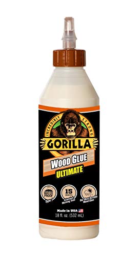 Best Glue for Wood Cabinets